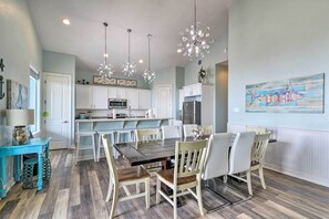 Maison (4 Bedrooms) | Intérieur