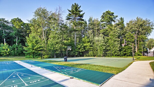Cottage (2 Bedrooms) | Interior - Wells Cottage w/ Resort Amenities - 1 Mi to Beach! (Wells)