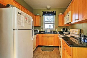 Mökki (2 Bedrooms) | Sisätilat