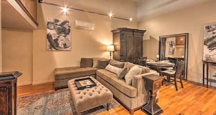 Updated Apartment in Historic Dtwn Marshall!