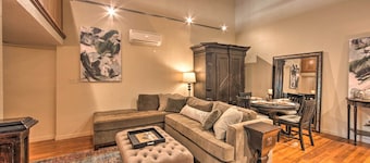 Updated Apartment in Historic Dtwn Marshall!
