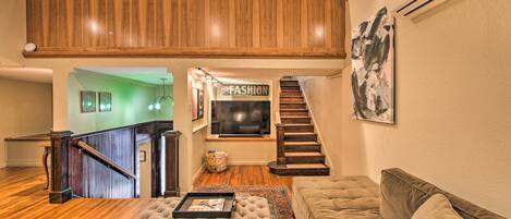 อพาร์ทเมนท์ (1 Bedroom) | ภายใน