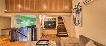 Updated Apartment in Historic Dtwn Marshall!