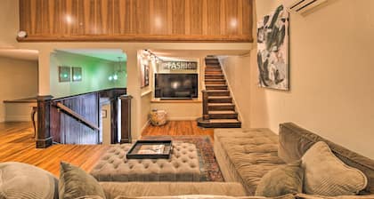 Updated Apartment in Historic Dtwn Marshall!
