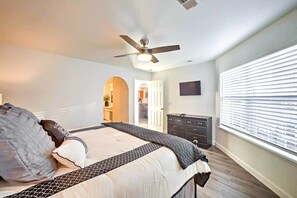 Apartment (2 Bedrooms) | Innenbereich