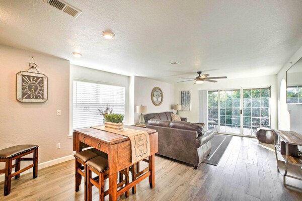 3 Mi To Branson Landing! Condo W/ Game Room Access - Bull Shoals Lake