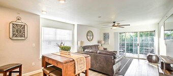 3 Mi to Branson Landing! Condo w/ Game Room Access