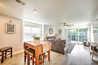 3 Mi to Branson Landing! Condo w/ Game Room Access