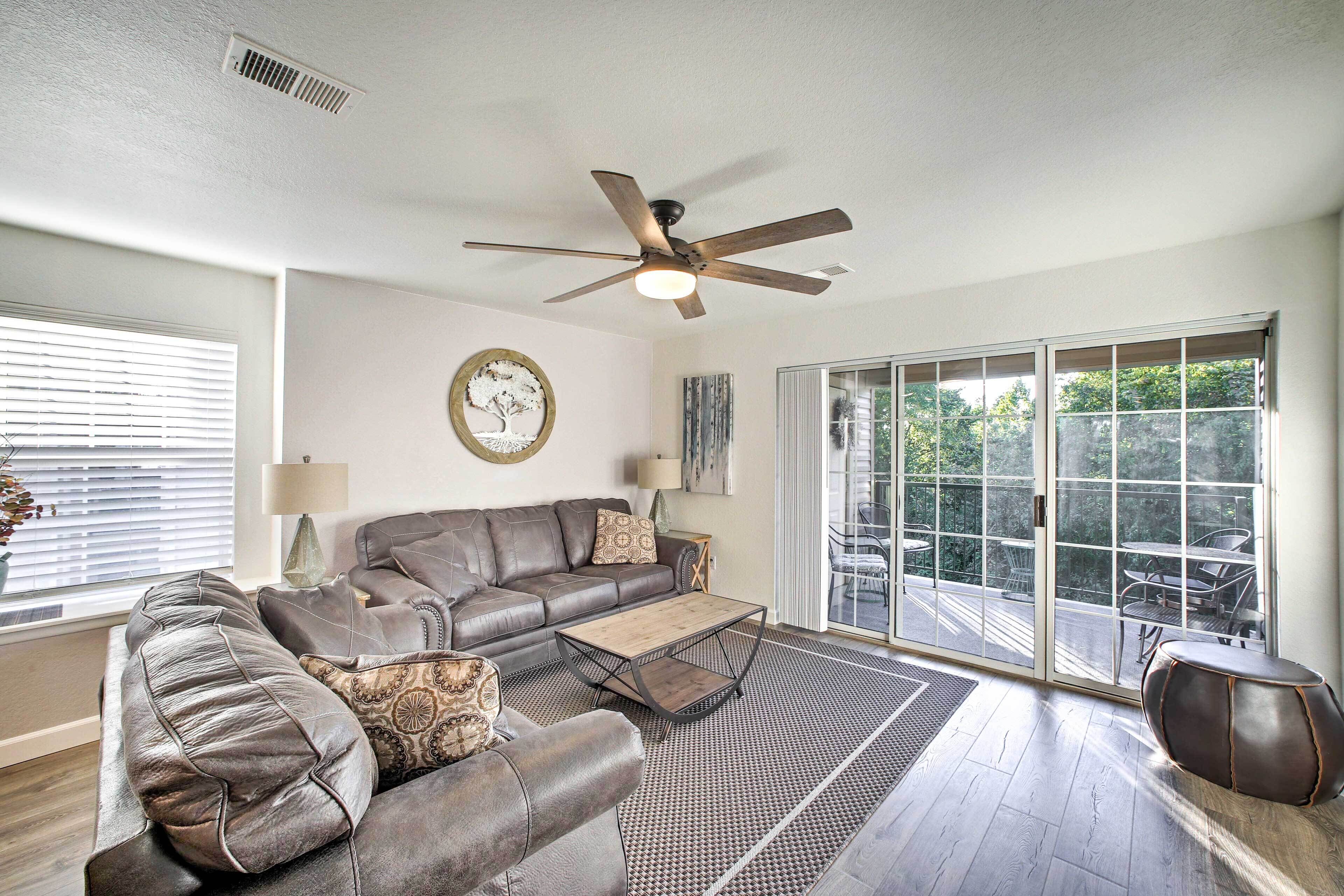 Apartment (2 Bedrooms) | Interior