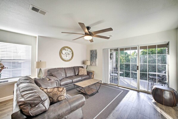 Apartment (2 Bedrooms) | Interior