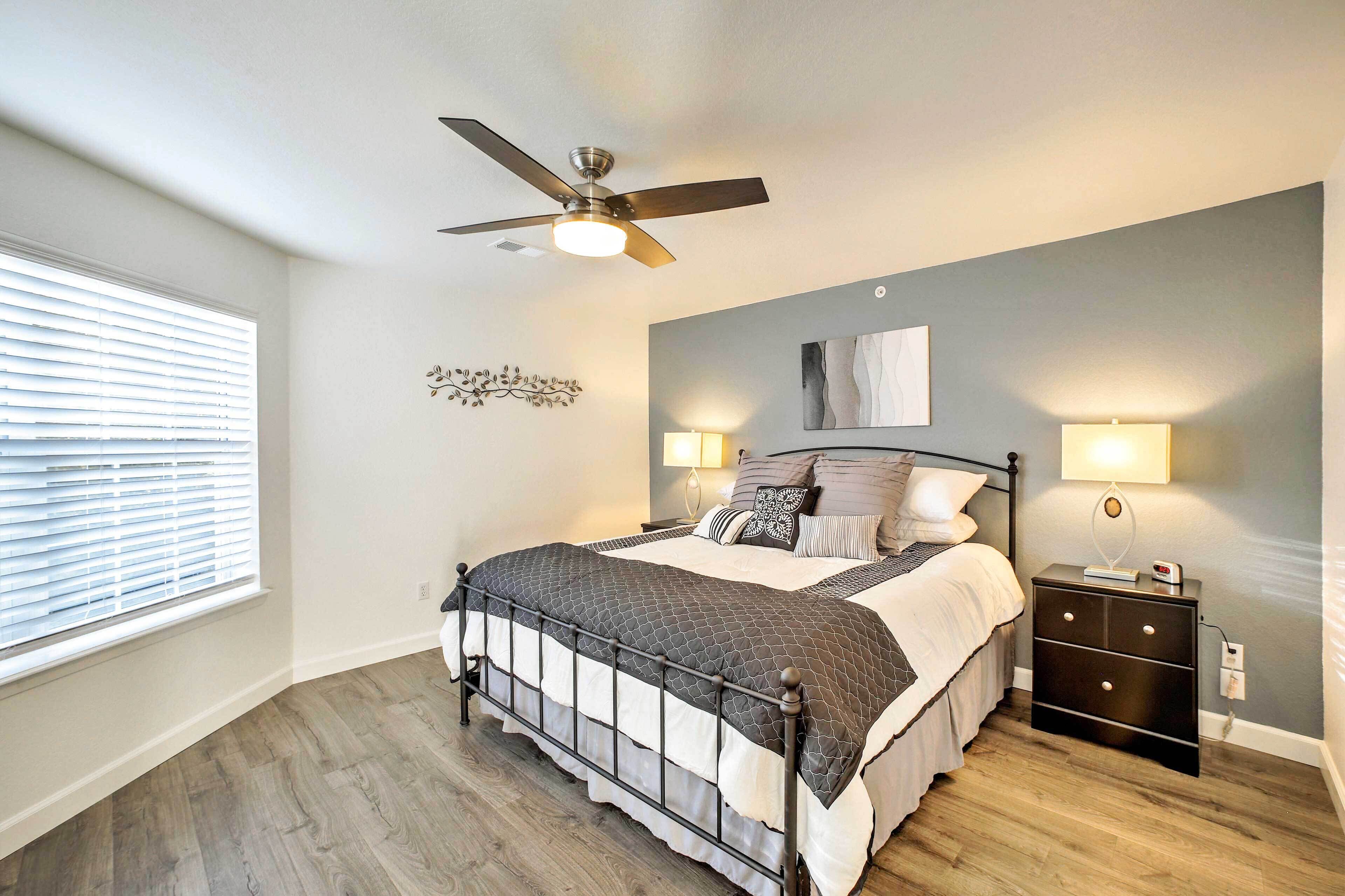 公寓 (2 Bedrooms) | 內部