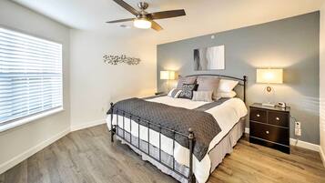 Apartemen (2 Bedrooms) | Interior