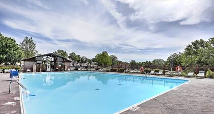 3 Mi to Branson Landing! Condo w/ Game Room Access