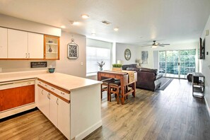 Apartment (2 Bedrooms) | Innenbereich