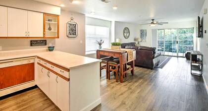 3 Mi to Branson Landing! Condo w/ Game Room Access