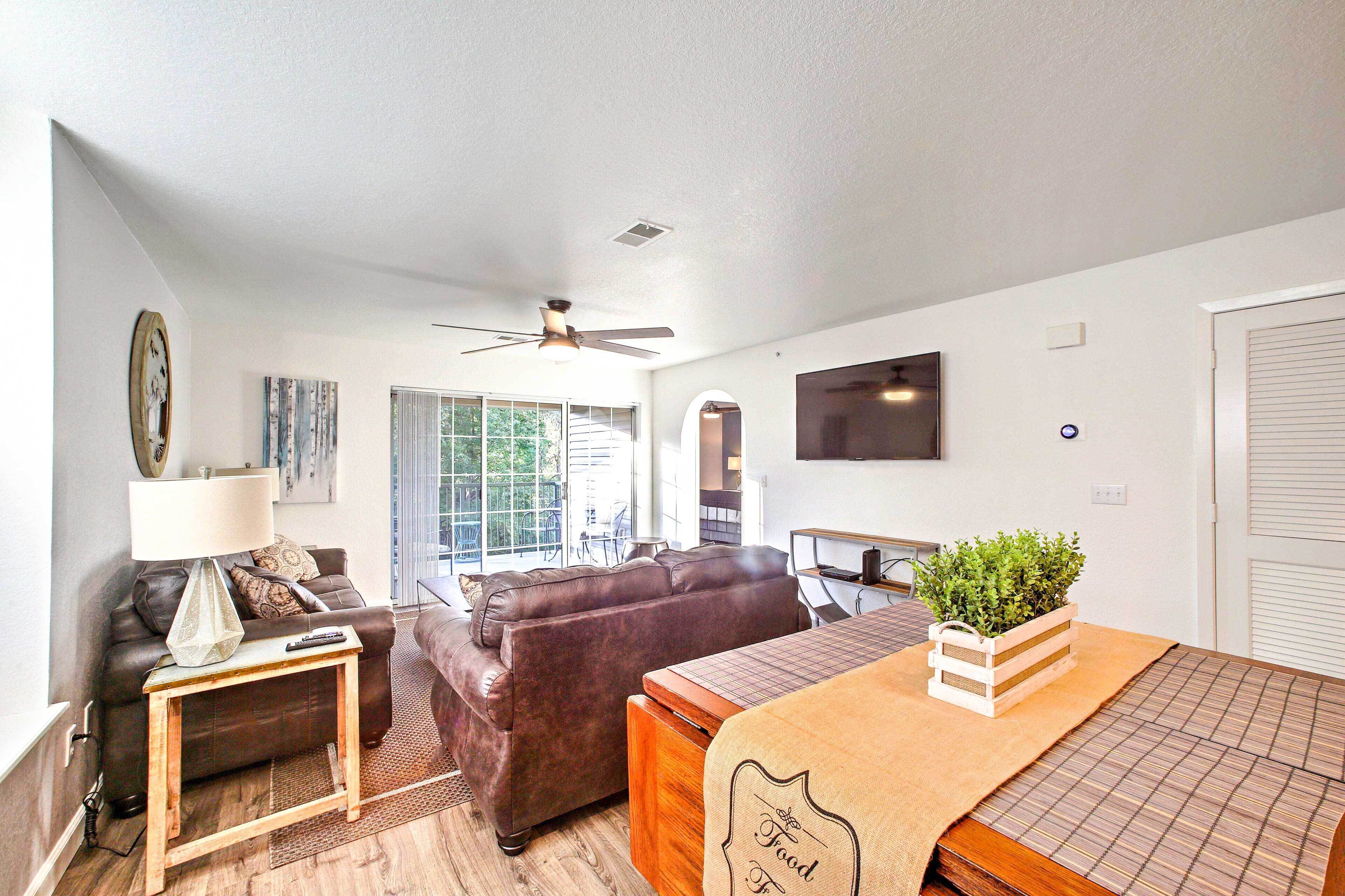 Apartment (2 Bedrooms) | Interior