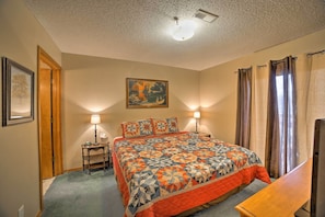 Appartement (2 Bedrooms) | Interieur