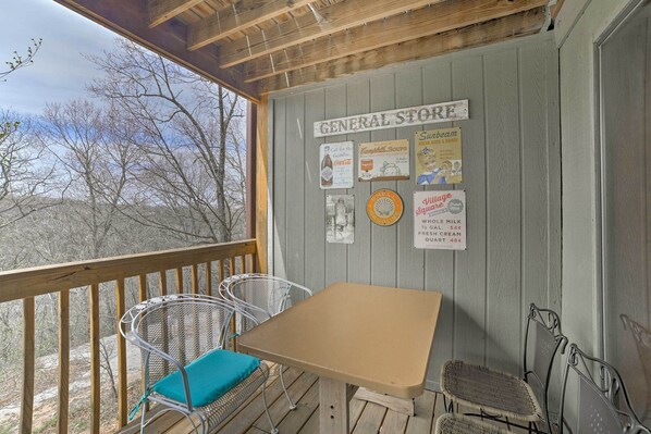 Appartement (2 Bedrooms) | Interieur