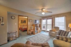 Appartement (2 Bedrooms) | Interieur