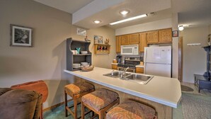 Apartemen (2 Bedrooms) | Interior