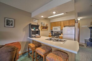 Apartment (2 Bedrooms) | Innenbereich