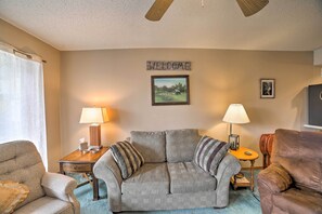 Appartement (2 Bedrooms) | Interieur