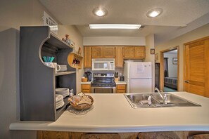 Appartement (2 Bedrooms) | Interieur