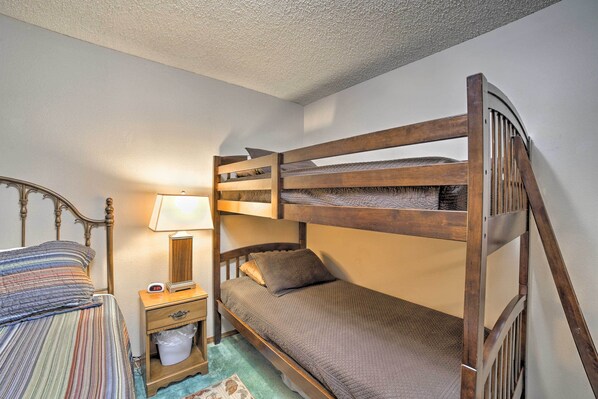 Apartment (2 Bedrooms) | Interior