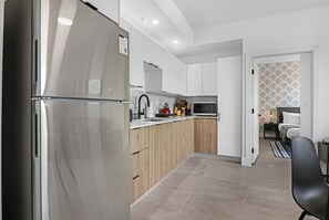 2 Bedroom | Private kitchen