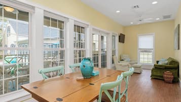 Rumah (2 Bedrooms) | Fasilitas properti