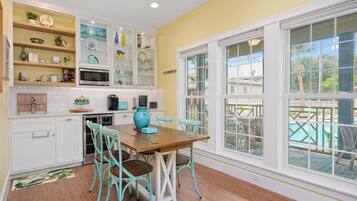 Maison (2 Bedrooms) | Ăquipement de lâhĂ©bergement