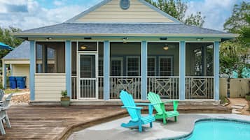 Maison (2 Bedrooms) | Piscine