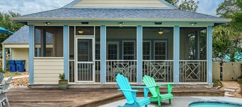 Magnolia Cottage by Miss Kitty’s