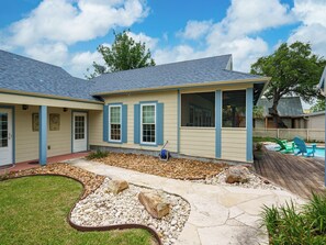 Maison (2 Bedrooms) | Équipement de l’hébergement