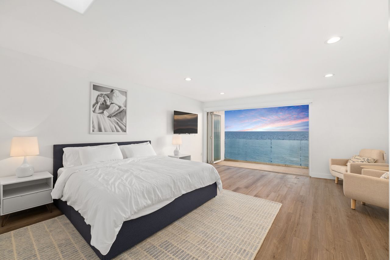 The Malibu Grotto Property