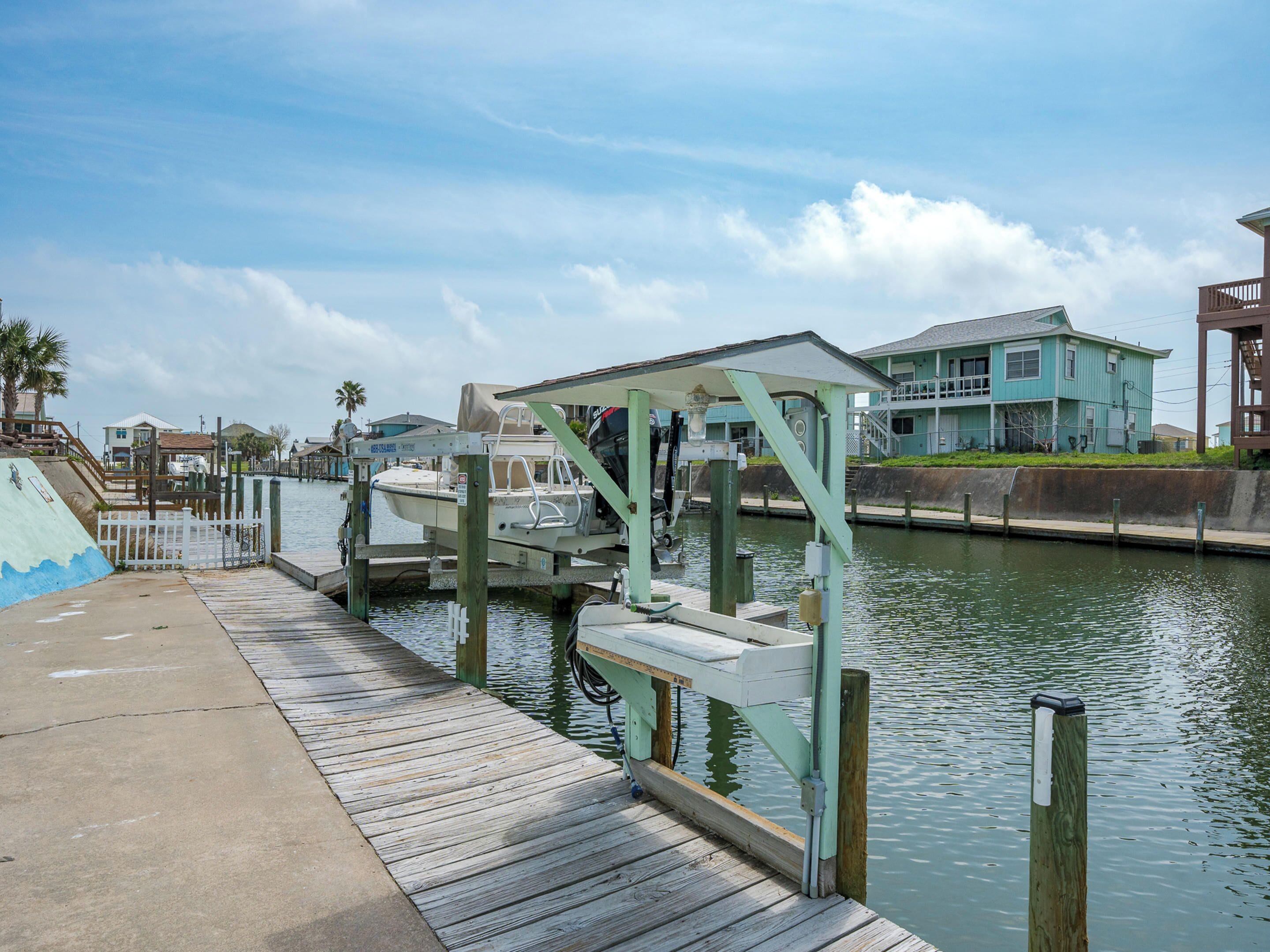 House (3 Bedrooms) | Property amenity