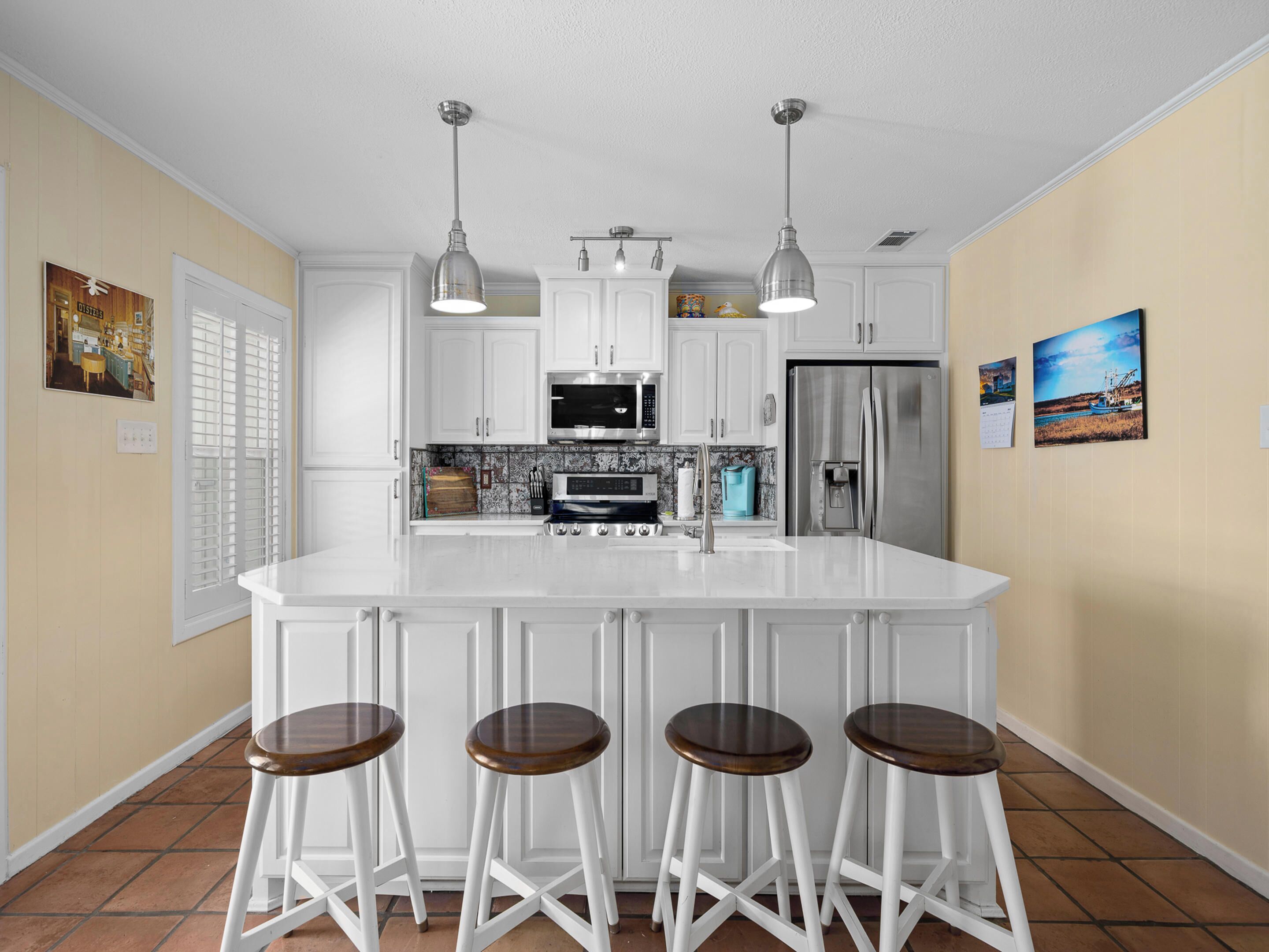 Huis (3 Bedrooms) | Accommodatievoorzieningen