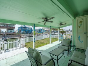 Casa (3 Bedrooms) | Servicio de la propiedad