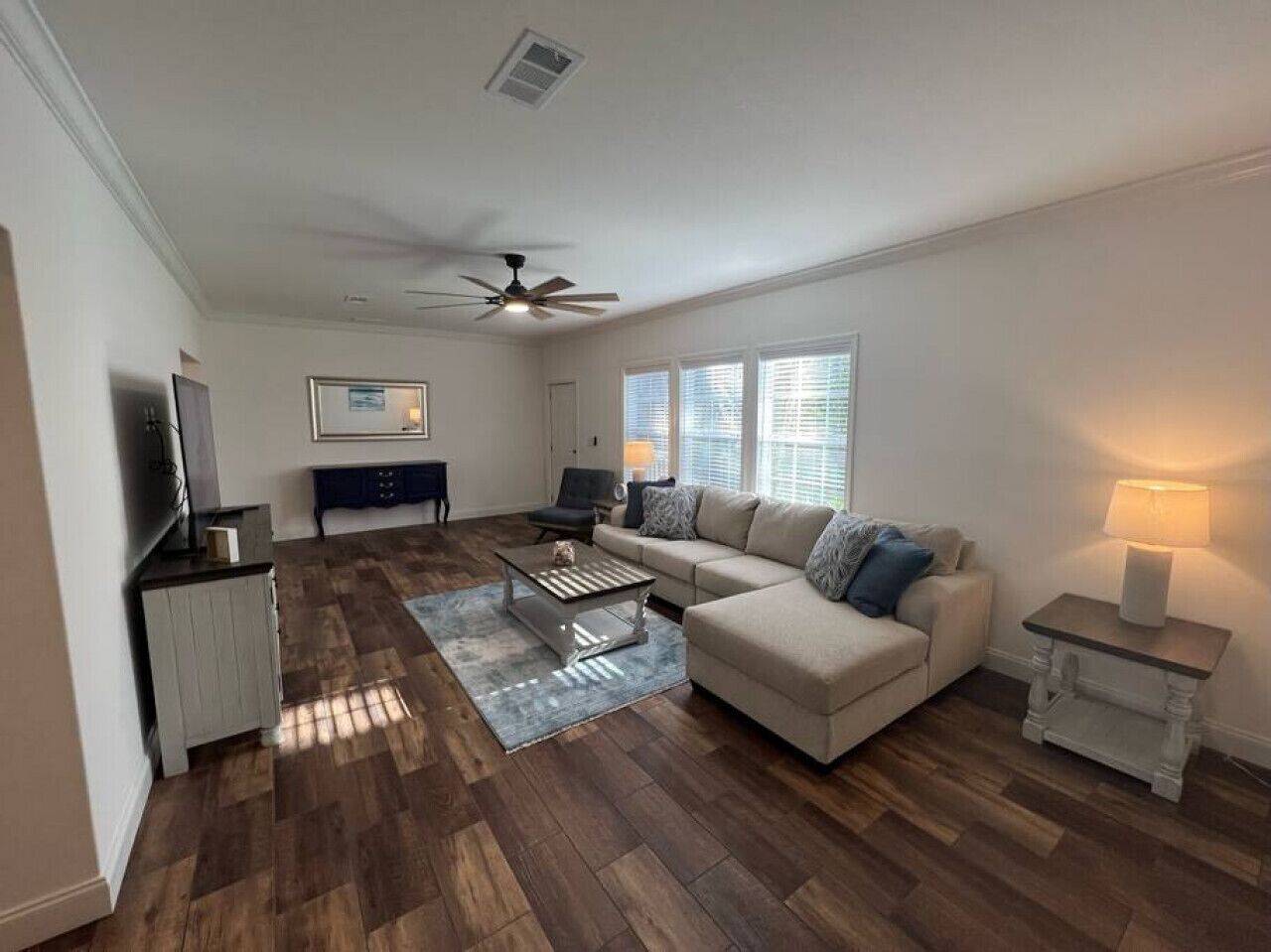 Crystal River Highrise