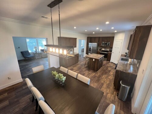 Crystal River Highrise