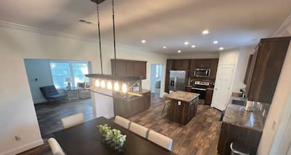 Crystal River Highrise