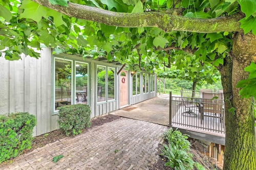 'mimis Place' ~ Ohio Countryside Duplex w/ Deck