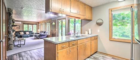 Apartment (3 Bedrooms) | Interior