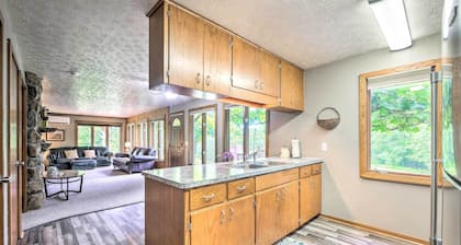 'mimis Place' ~ Ohio Countryside Duplex w/ Deck