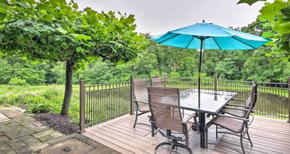 'mimis Place' ~ Ohio Countryside Duplex w/ Deck