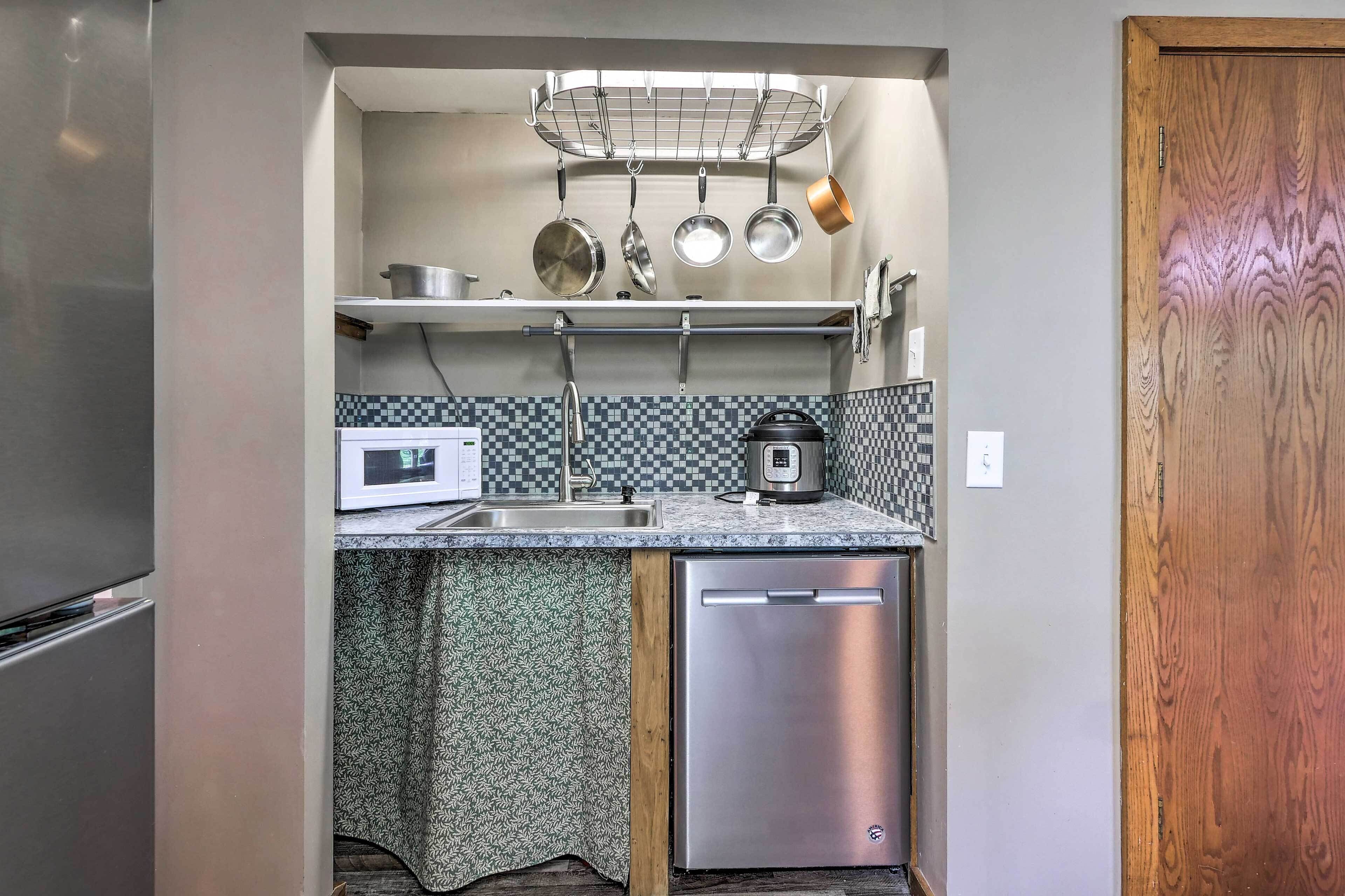 Apartment (3 Bedrooms) | Interior