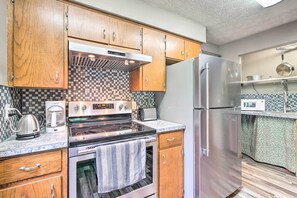 Apartment (3 Bedrooms) | Interior