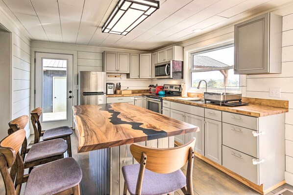 코티지 (3 Bedrooms) | 내부