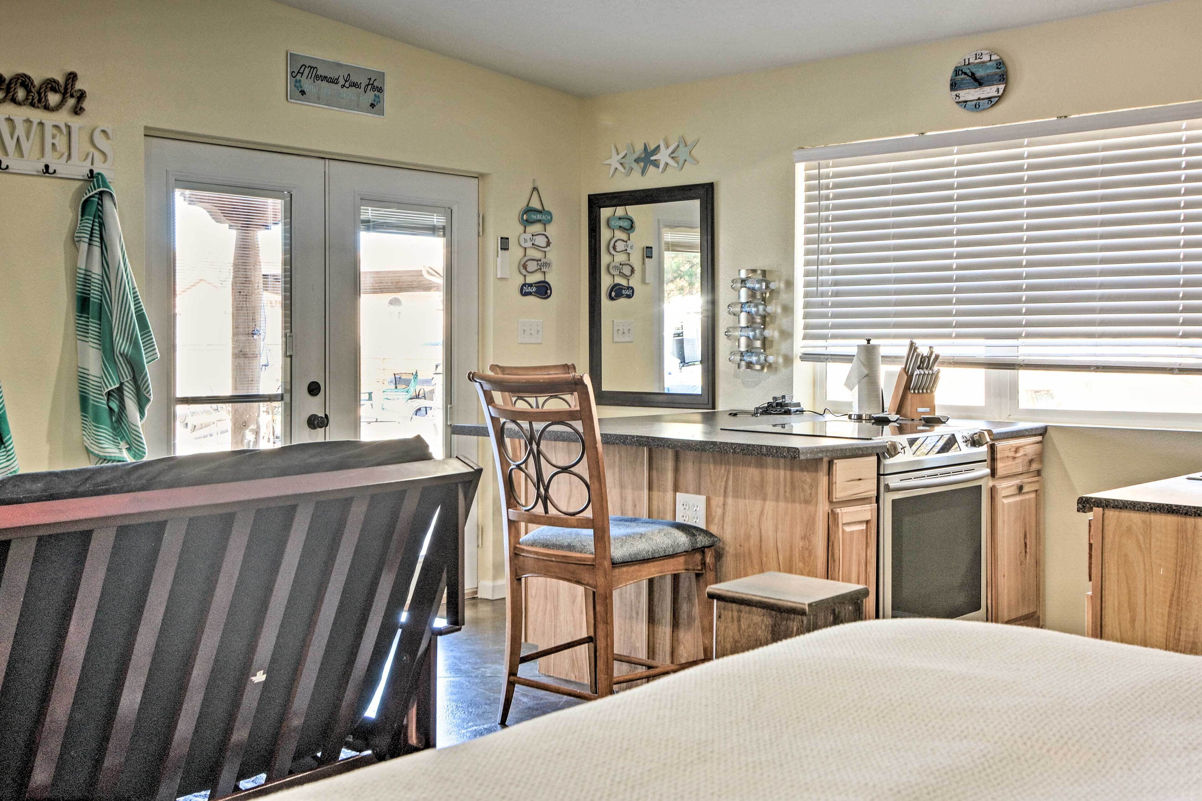 Appartement (0 Bedroom) | Interieur