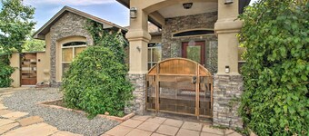 Albuquerque Studio With Shared Pool & Fire Pit!